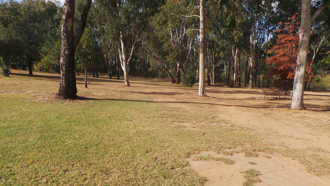 Lions Park South Corowa