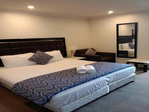King room with Spa