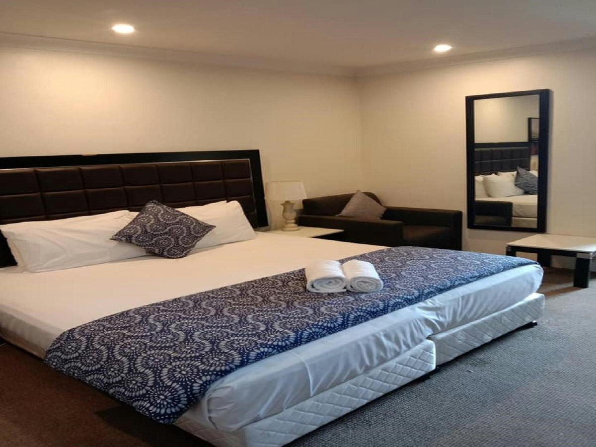 King room with Spa