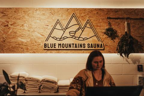 Blue Mountains Sauna