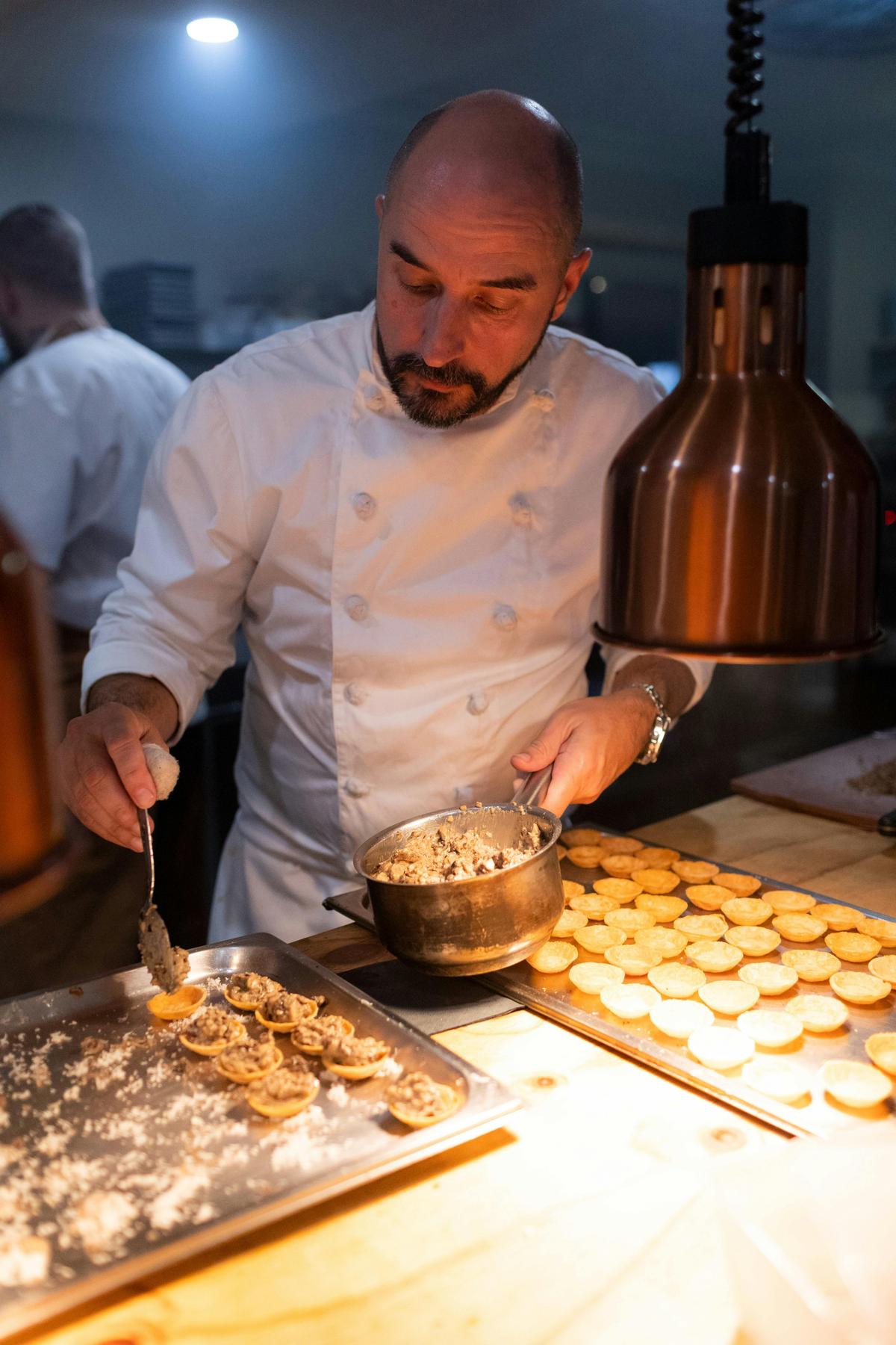 Black Tie and Gumboot Truffle Hunt and Dinner