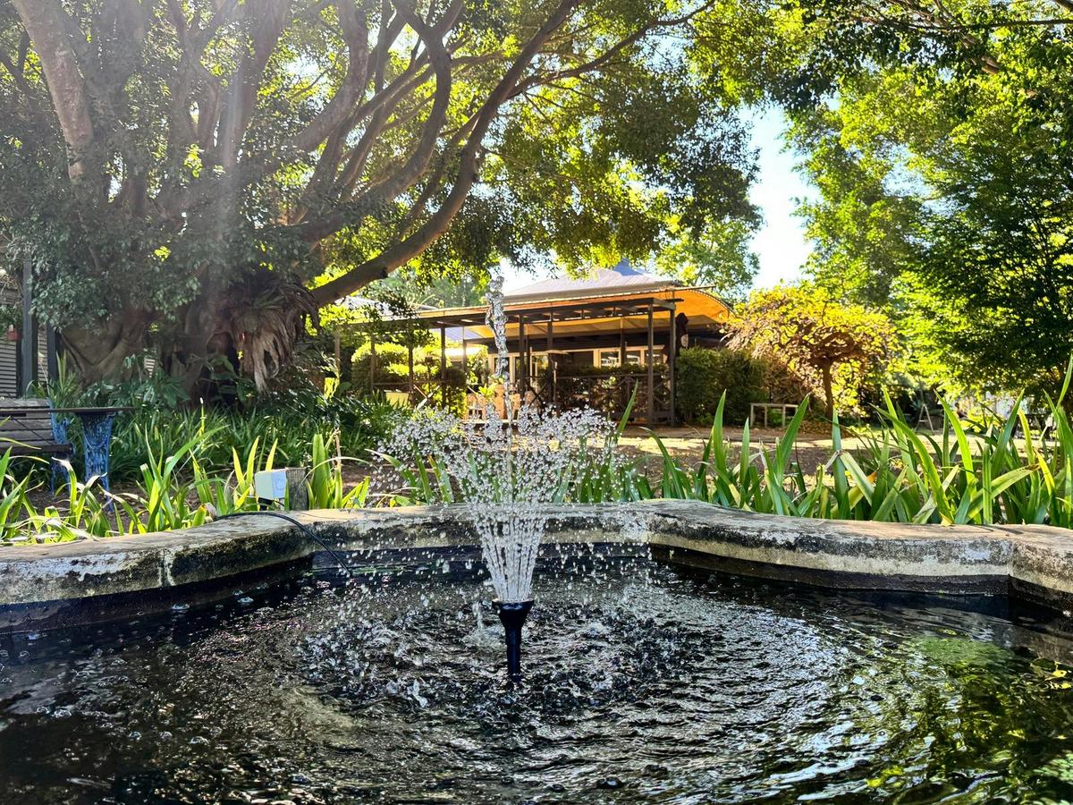 interesting garden features to explore at Garden Mania