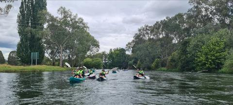 Full Day Guided Tumut River Adventure