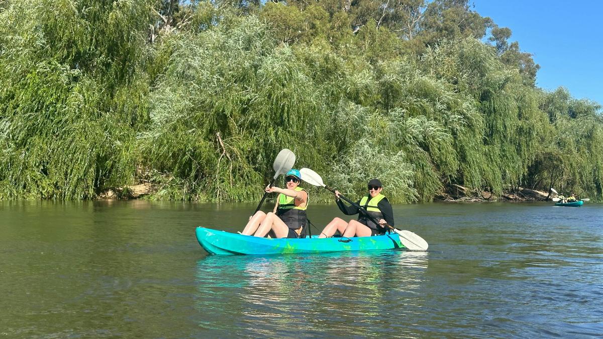 Full Day Guided Tumut River Adventure