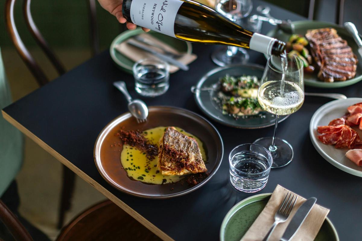 Nick O'Leary Wines - Heywood Cellar Door and Restaurant
