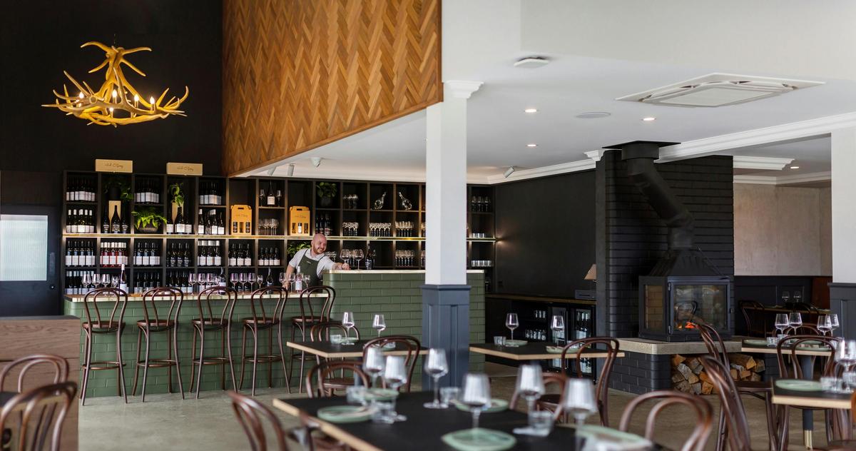 Nick O'Leary Wines - Heywood Cellar Door and Restaurant