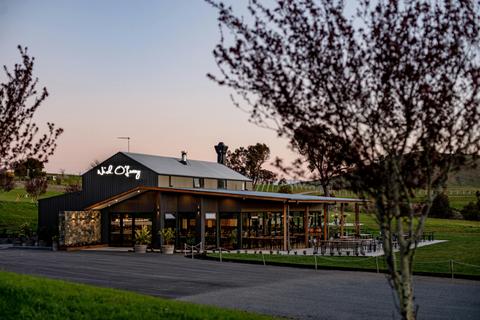 Nick O'Leary Wines - Heywood Cellar Door and Restaurant