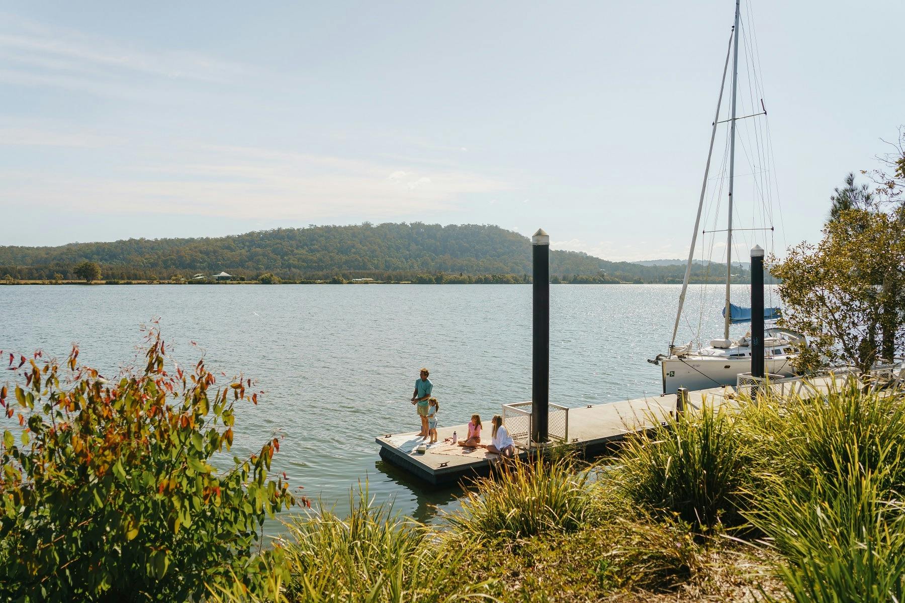 McLachlan Park Maclean