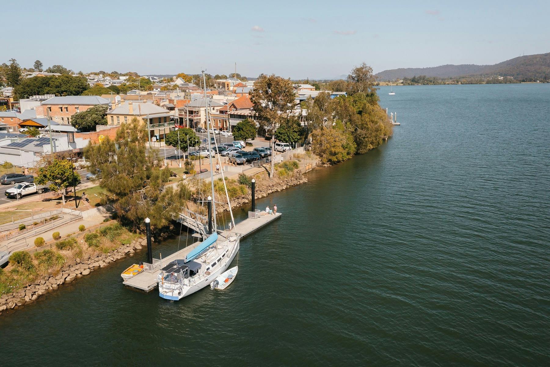 McLachlan Park Maclean