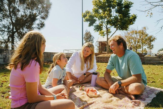 McLachlan Park - Maclean