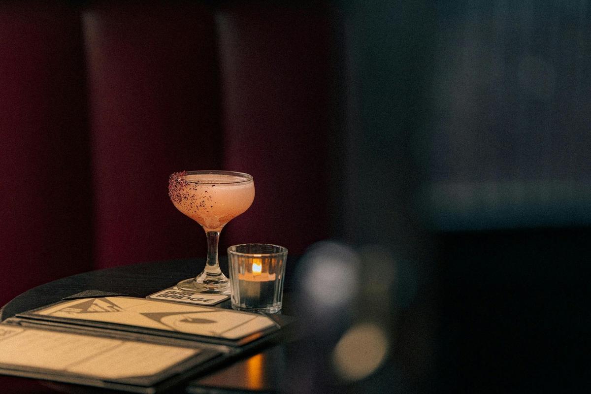 Concorde cocktail
