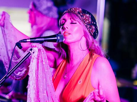 Fleetwood Nicks | Ultimate Tribute Show| Newcastle Harbour Cruise