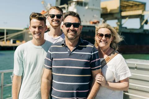 Father's Day Lunch Cruise