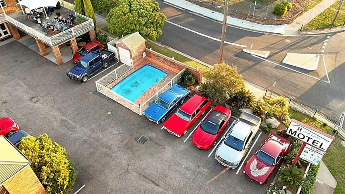 Golf Links Motel
