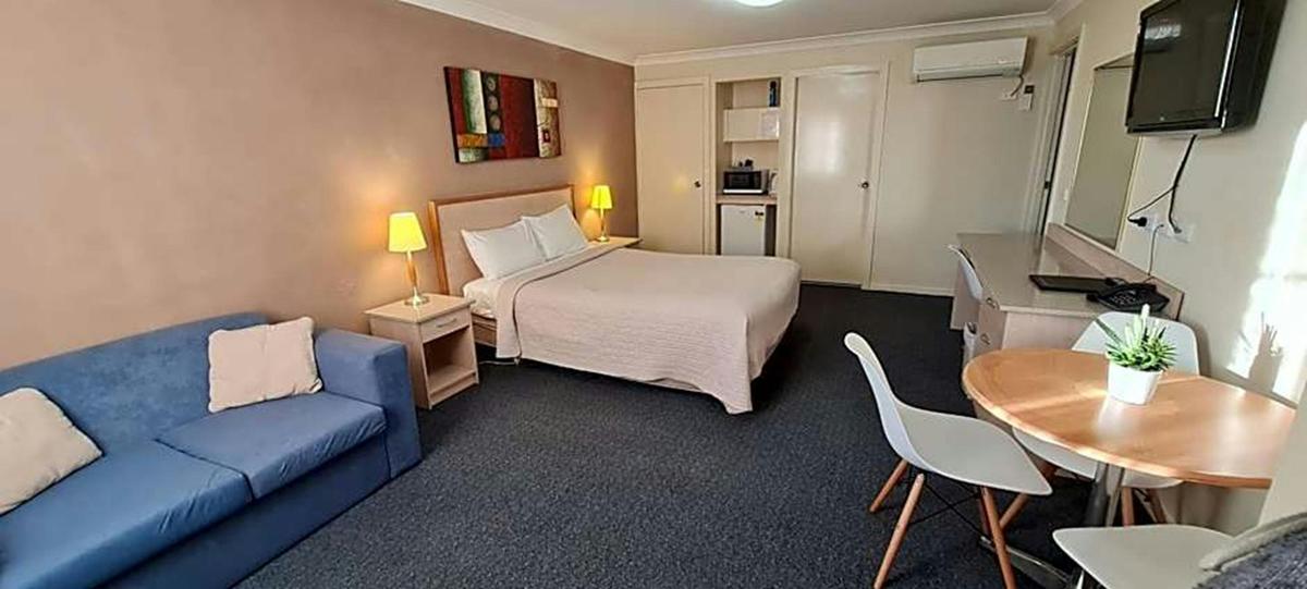 Golf Links Motel