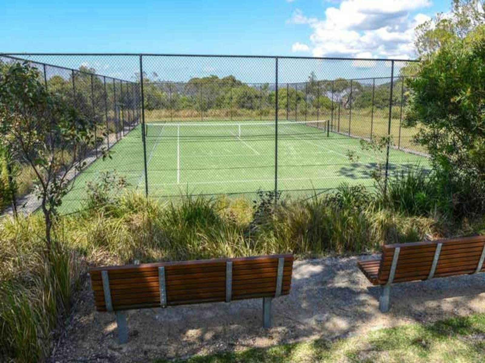 Middle Head Tennis Court
