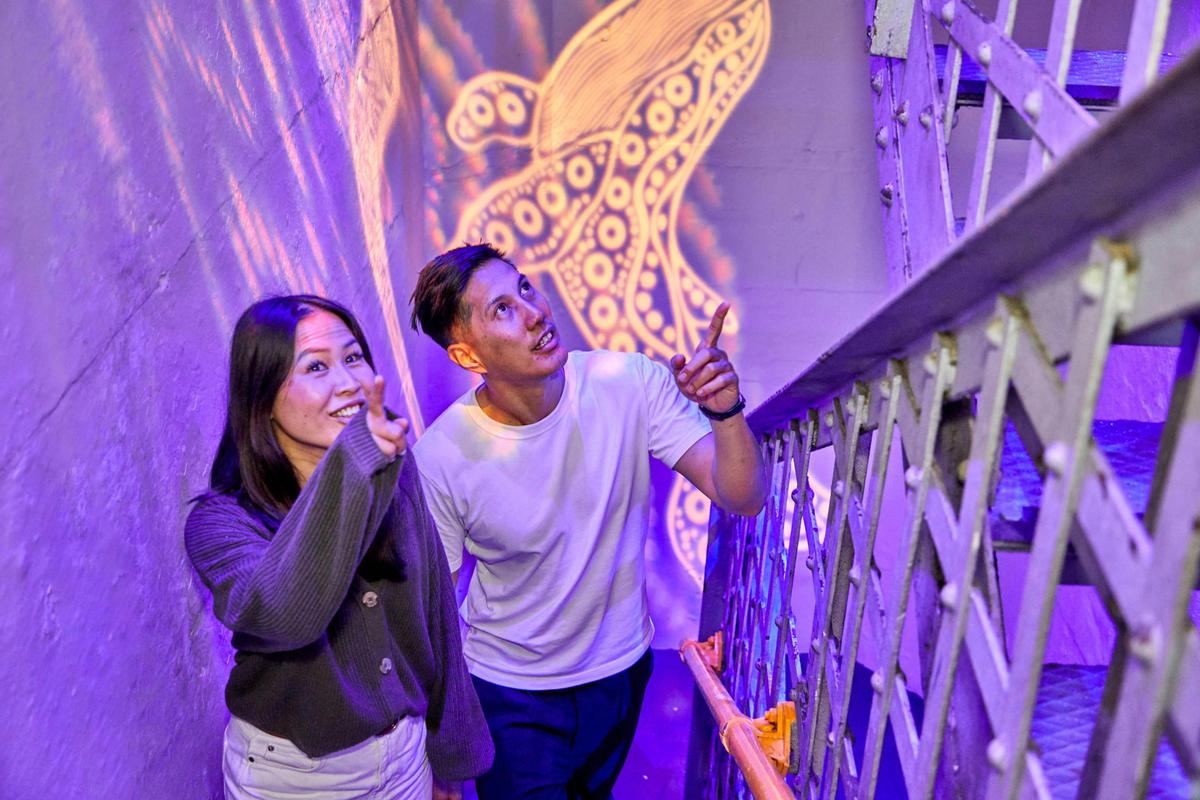 Step Inside the Story at the BridgeMuseum
