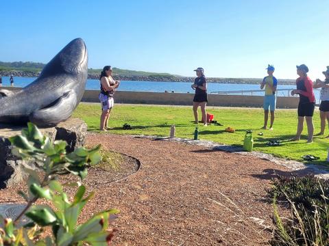 Cultural Connections to Waterways Shellharbour