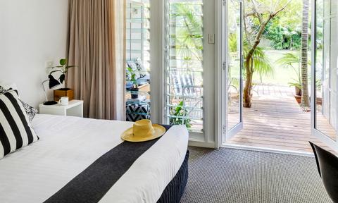 Palm Room