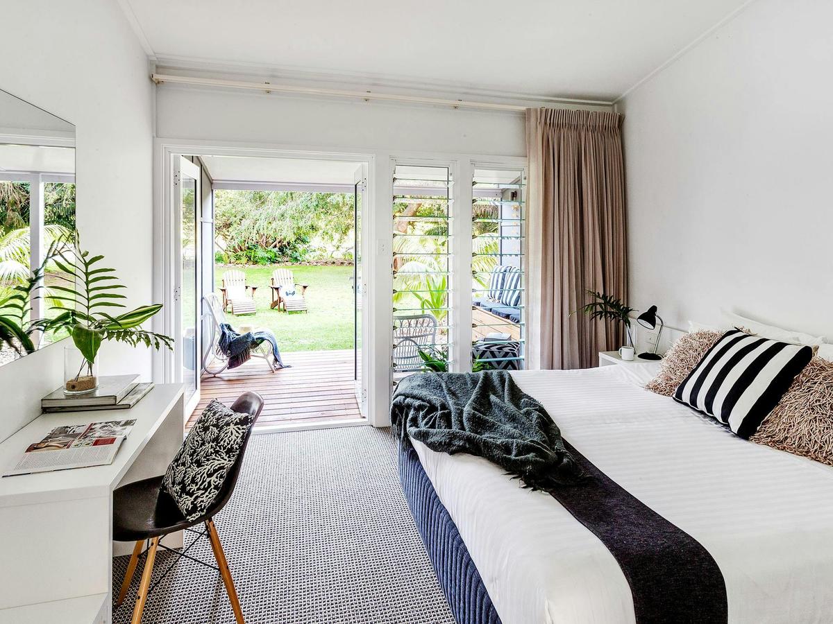 Elegant accommodation