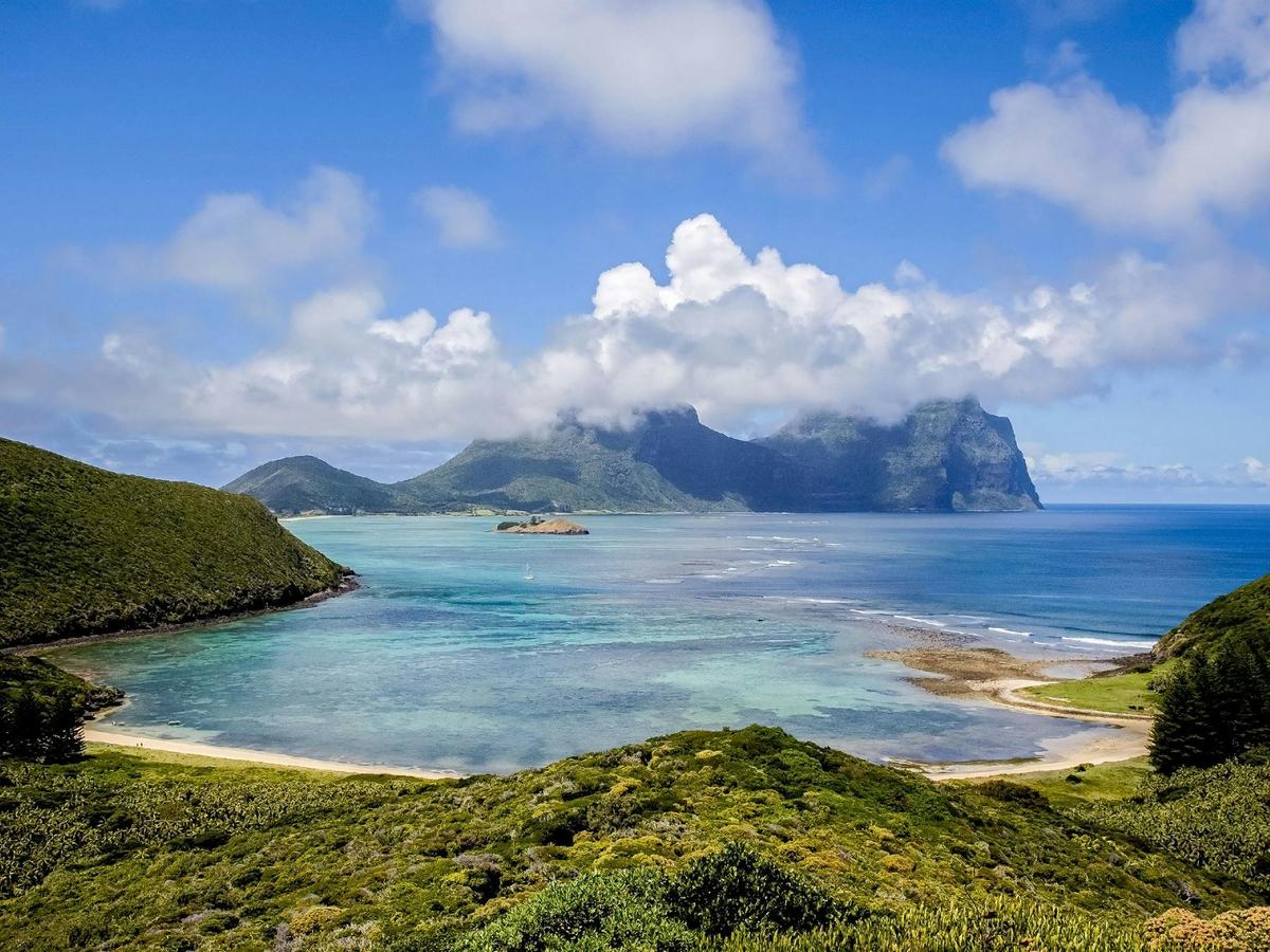 Australia's most beautiful island