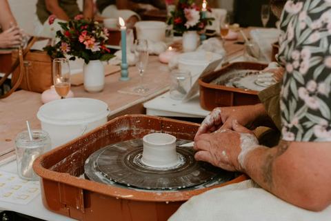 Friday Clay Sessions
