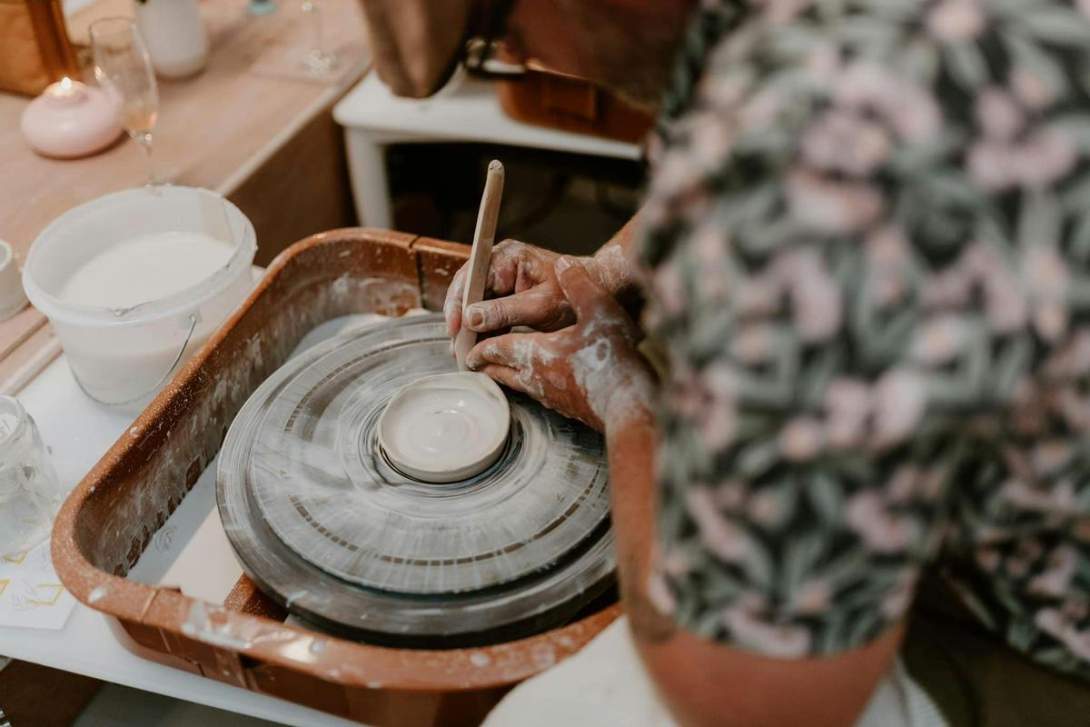Friday Clay Sessions