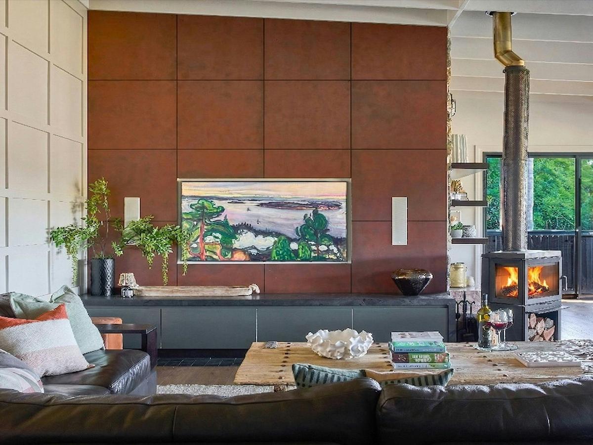 Grants Retreat | Living room | Lounge | Smart TV | Foxtel | Audio system | Wi-Fi | Air conditioning 