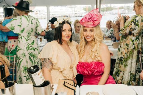 Melbourne Cup Day Luncheon | Newcastle Harbour Cruise