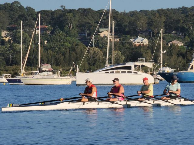 Lake Macquarie Rowing Club