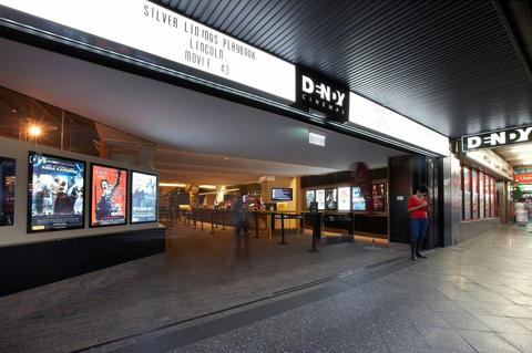 Dendy Cinemas Newtown