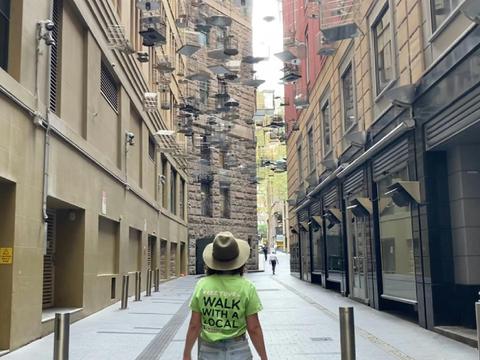 Sydney Sights Free Walking Tour