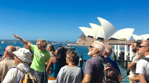 I'm Free Walking Tours Sydney