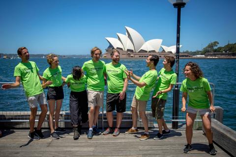 I'm Free Walking Tours Sydney
