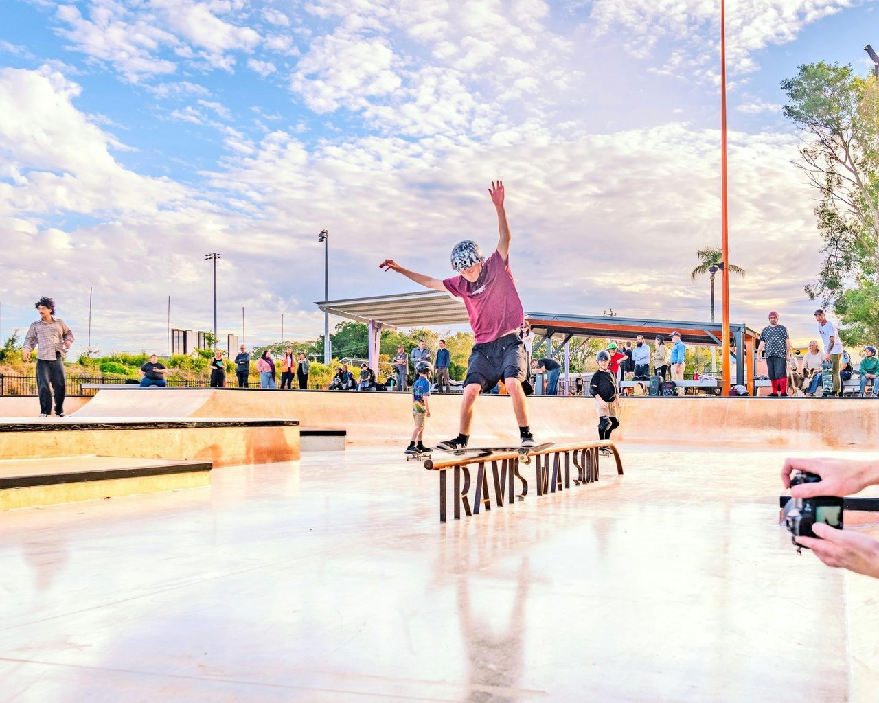 Lismore Skatepark