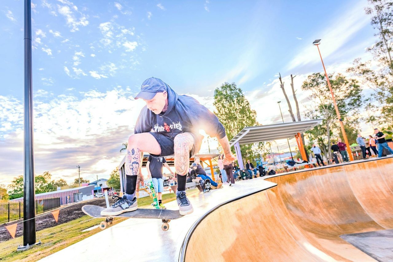 Lismore Skatepark