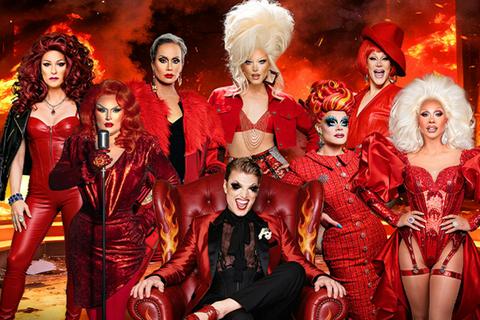 Drag Roast - Sydney
