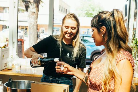 Urban Wine Walk | Wollongong