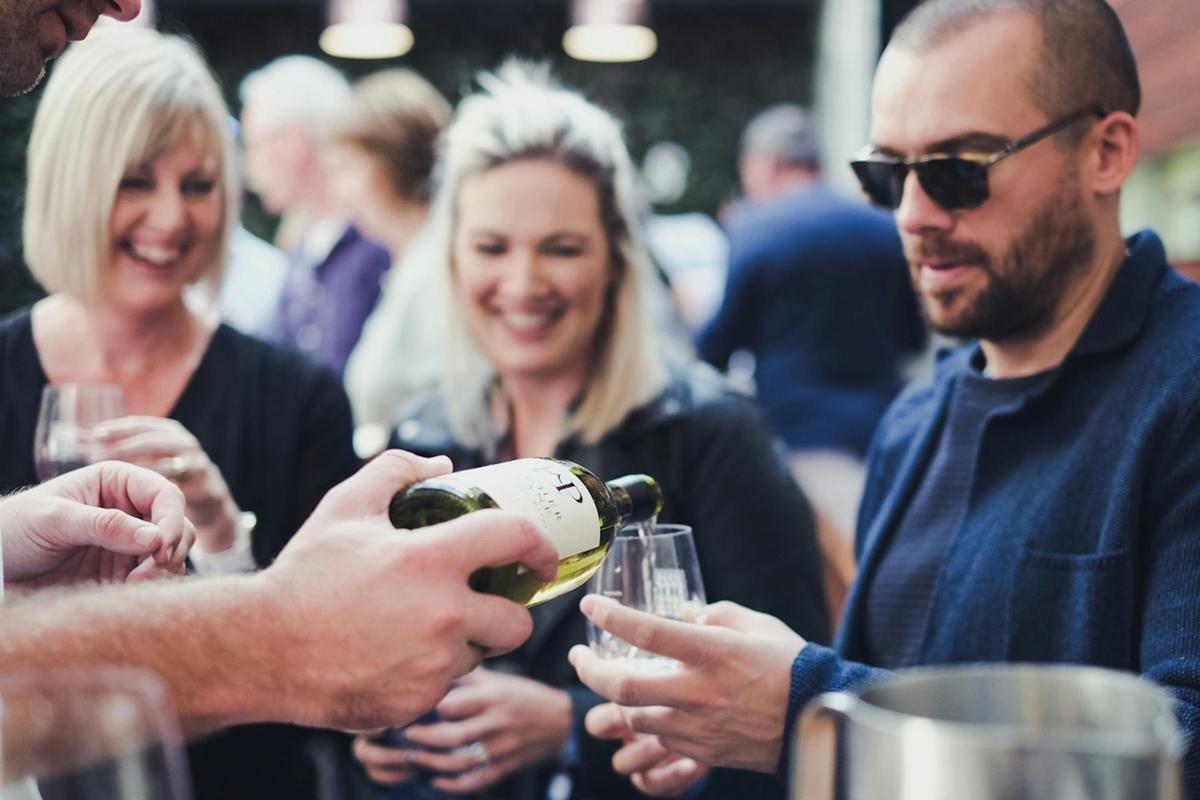 Urban Wine Walk | Wollongong