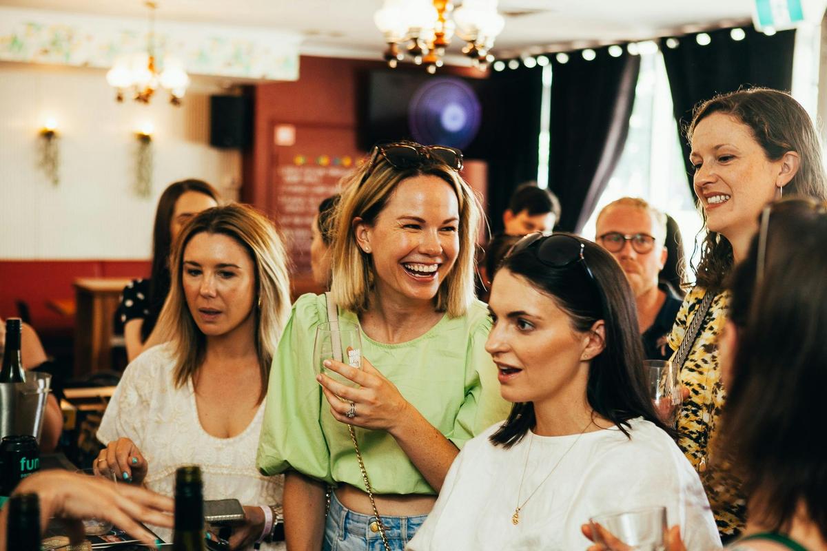 Urban Wine Walk | Wollongong