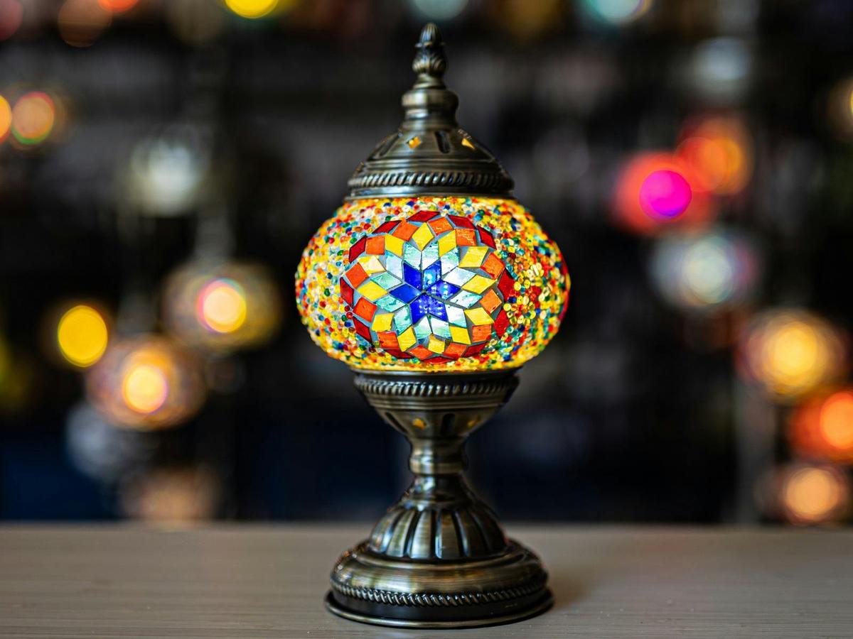 Turkish Lamp Workshop in Tamworth