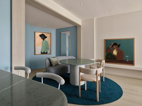Two Bedroom Apartment