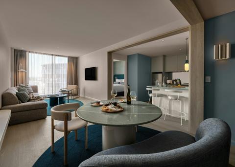Two Bedroom Apartment