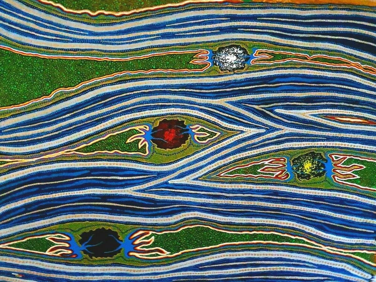 Country #1 Waterways