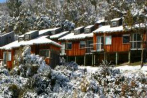 Riverside Cabins
