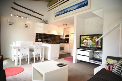 Two Bedroom and Loft