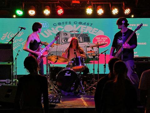 Battle Of The Bands Grand Final