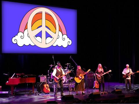 California Dreamin’ The Laurel Canyon Story - Glen Street Theatre