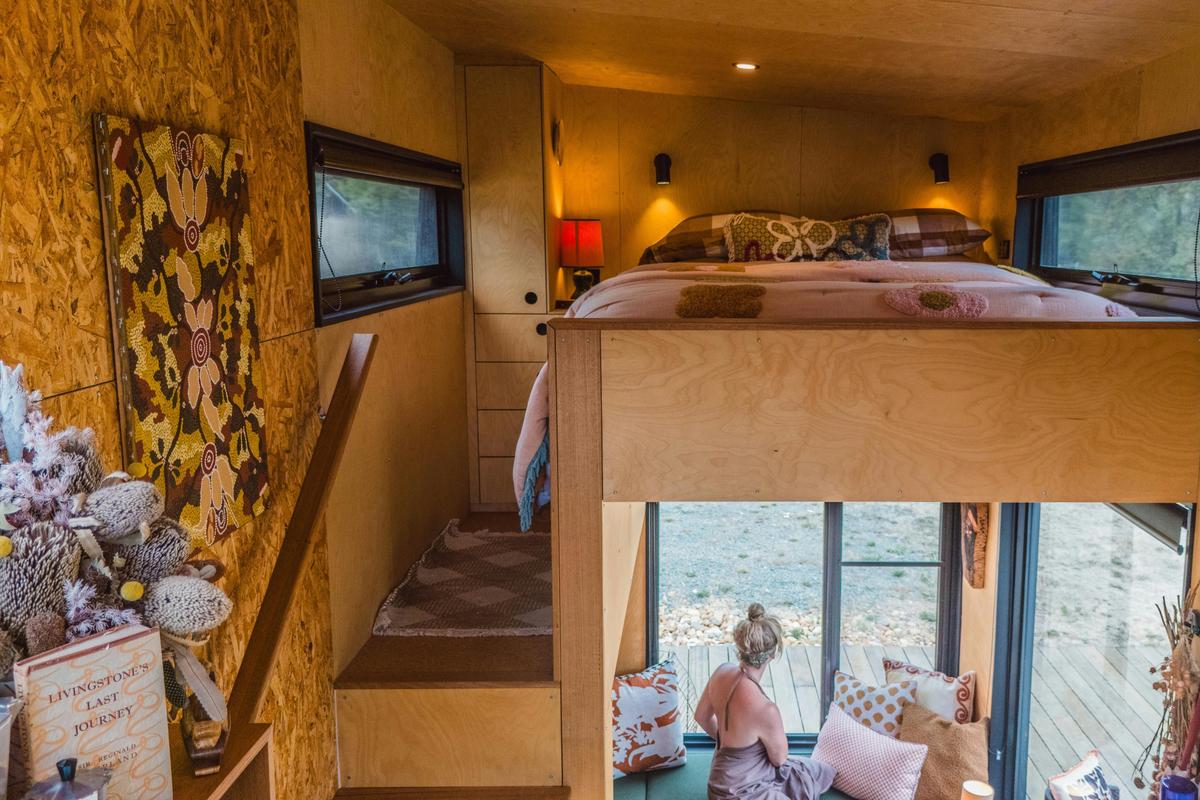 Loft Bed at Little Livingstone