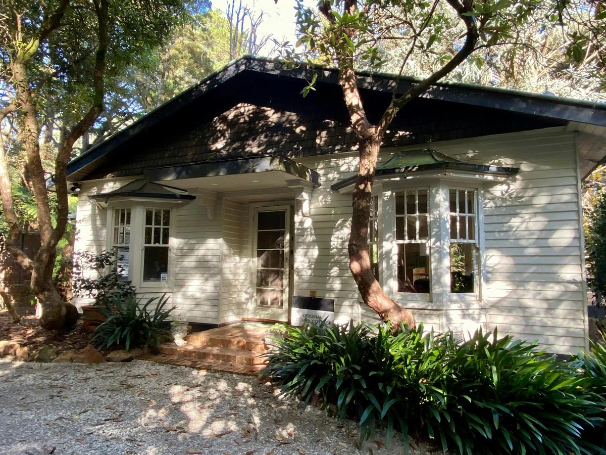 Original cottage charm